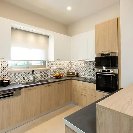 Holiday home Savina Platanos (Chania)